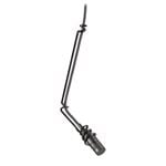 Audio-Technica U853R Cardioid Condenser Hanging Choir Microphone Front View